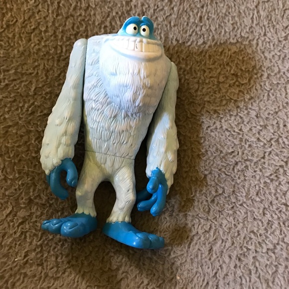 Yeti 5” from Monsters Inc. Movie - Picture 1 of 3